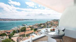 Opera Hotel Bosphorus, Istanbul, Türkiye | Travel With Jhanvi