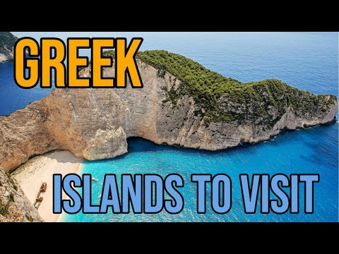 Top 10 Greek Islands To Visit - Greece Travel Guide