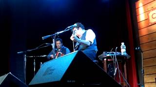 Joe Ely at Nashville City Winery "Ranches and Rivers"