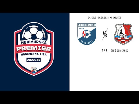 NK Nedelišće - NK Podturen 0:1 (06.05.2023.)