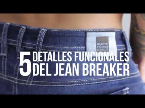 Jeans Breakers By Marithé+François Girbaud
