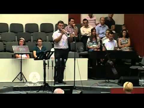 Ovidiu Bogdan - Vine Domnul (Solo trompeta)