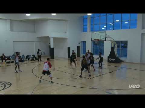 51 Shooters(1) vs Benny Buckos(8) - sunday tier playoffs - tcbl 2022 fall