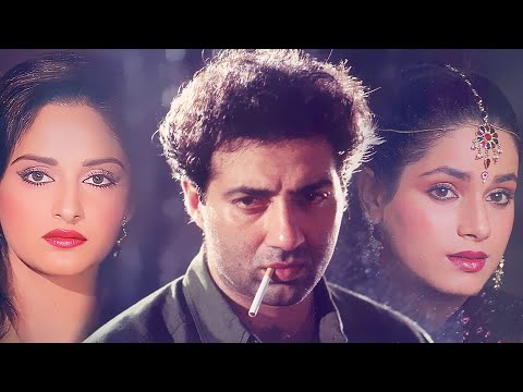 इतने टुकड़े करूँगा की अंतिम संस्कार भी नसीब नहीं होगा - सनी देओल - सनी देओल की बेस्ट डायलॉग वाली मूवी