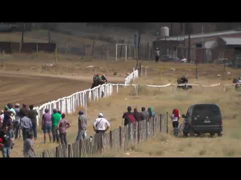 AMANECIDO  Club Hipico "Viento Sur" - Cutral Co    19-03-2023