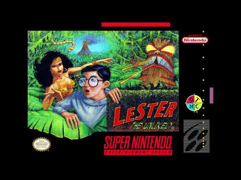 Lester the Unlikely - Imminent Danger (SNES OST)