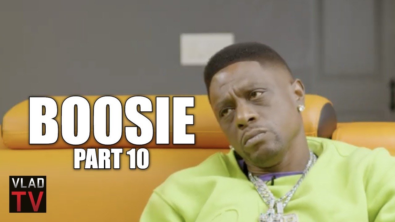 Boosie on Young Thug Dissing Gunna After YSL Trial Ended (Part 10)