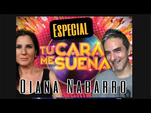 Diana Navarro - Especial "Tu cara me suena".