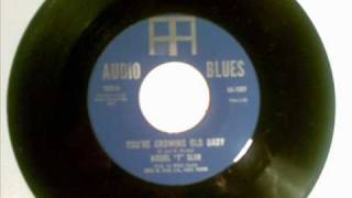 Model T Slim-You're growing old baby