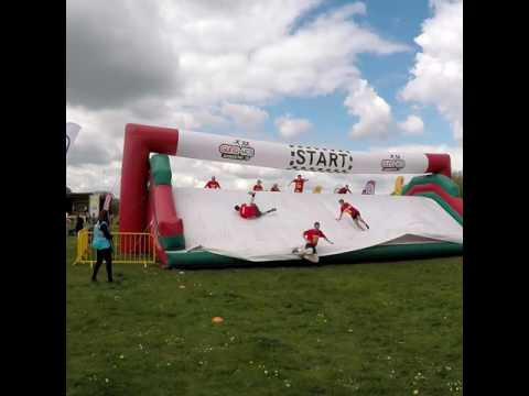 Gung ho - heaton park 2017