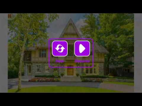 Tile Puzzle Dream Home Video