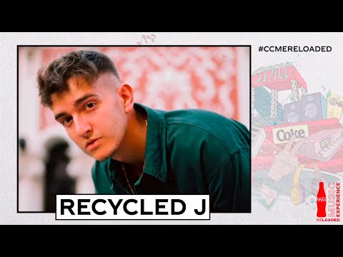 Recycled J Actuación Coca-Cola Music Experience 2020 Reloaded
