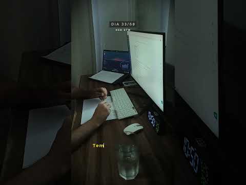 Dia 33 estudando para concurso Câmara Senador Canedo