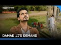 Damad Ji Ke Liye Kuch Bhi Panchayat Season 3 Aasif Khan Comedy Scene Prime Video India