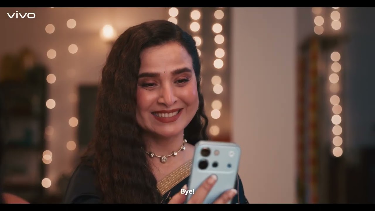 Vivo brings the joy of homecoming to the heart of Diwali