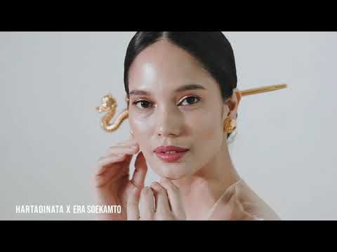 HARTADINATA X IPMI (Ikatan Perancang Mode Indonesia) TREND SHOW 2021