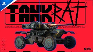 TankRat - Announcement Trailer | PS5 Games Trailer