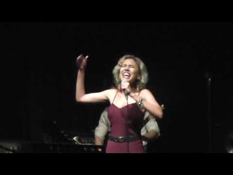 170506 Evelyn Feroza live at NBT - A Change Is Gonna Come