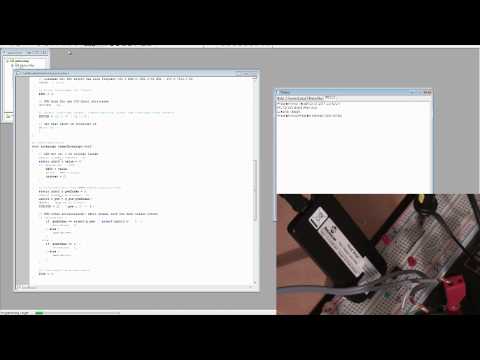 LED Fading with PIC12F683