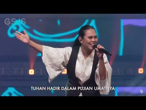 Masuk HadiratNya / Tuhan Hadir (Lany Nanlohy) (Cover by Hedy Bunga) #gsjs #gsjsworship#gsjschurch