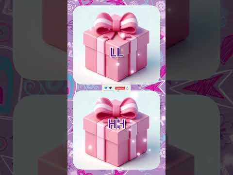 Choose Your Gift Box 🎁 See Your Surprise Gift ☺️ #chooseyourgift #giftbox #selectbox #giftchallenge