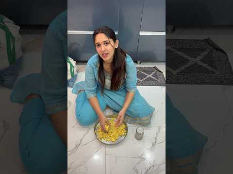 Nanad se aaj bahut mehnat kra di.!