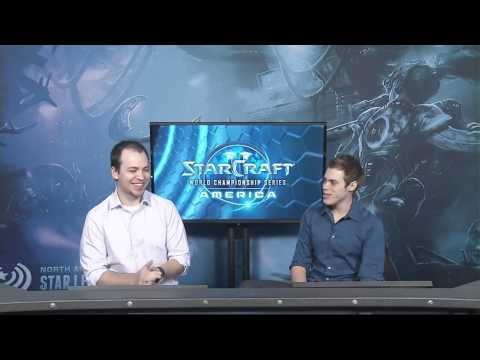 WCS2014美洲区 Zoo TOPP vs VoiletZ 超清