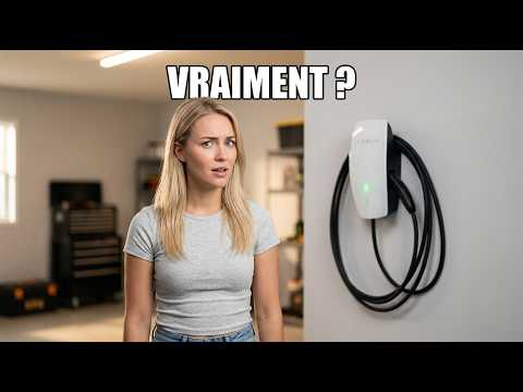 Test Wall Connector Tesla : vaut-il vraiment le coup ?