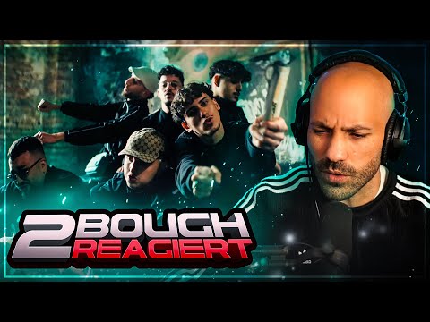 "RapLaRue Freestyle" - (Diyarue x LeoLaBandit x JUU x Serko x Benoua x Adem) / 2Bough REACTION