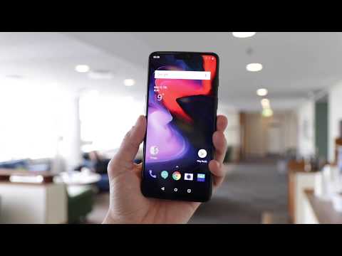 OnePlus 6 Første Indtryk