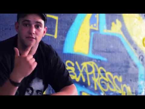 Self Expression - Enonymouz & Rezinance Ft. Esme Ariel (Official Music Video) - Experimental Hiphop