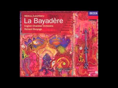 La Bayadère: No. 27 - Allegro