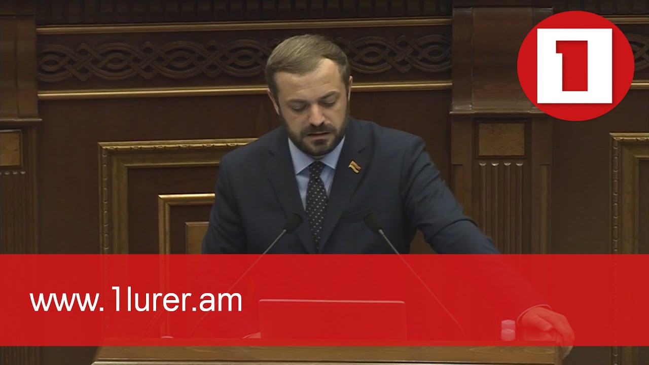 Կառավարության ծրագրում ներկայացված նպատակադրումները միտված են առաջիկա 5 տարում մեր բոլորի կյանքը բոլորովին այլ կերպ դարձնելուն. Պապոյան