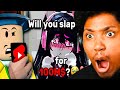 Kaka V420 Roasting Cringe Roblox Shorts MADE ME CRINGE Reaction
