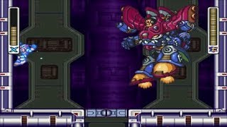 やっかいなシグマさん　＃９　ロックマンＸ３