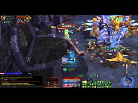 Immortal Sunrise vs. Horridon 10man HC