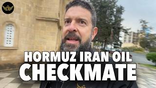 JAPAN shocked by TRUMP. BATTLE for Hormuz and KHARG. BESSENT breaks glass removes Iran oil sanctions