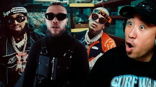 Coreano Loco reacciona a Jhayco, Bryant Myers, Luar La L - KTM