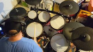 Act Of Defiance: OVEREXPOSURE drum cover