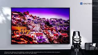 QSTECH H19 Steel Structure Installation Guide