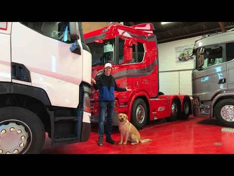 Truck Spraying & Modifications at King Truck Styling!