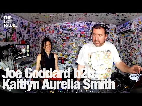 Joe Goddard b2b Kaitlyn Aurelia Smith @TheLotRadio 10-01-2024
