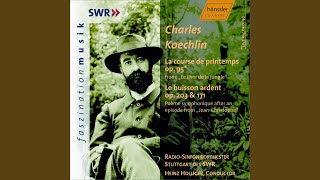 La course de printemps, Op. 95