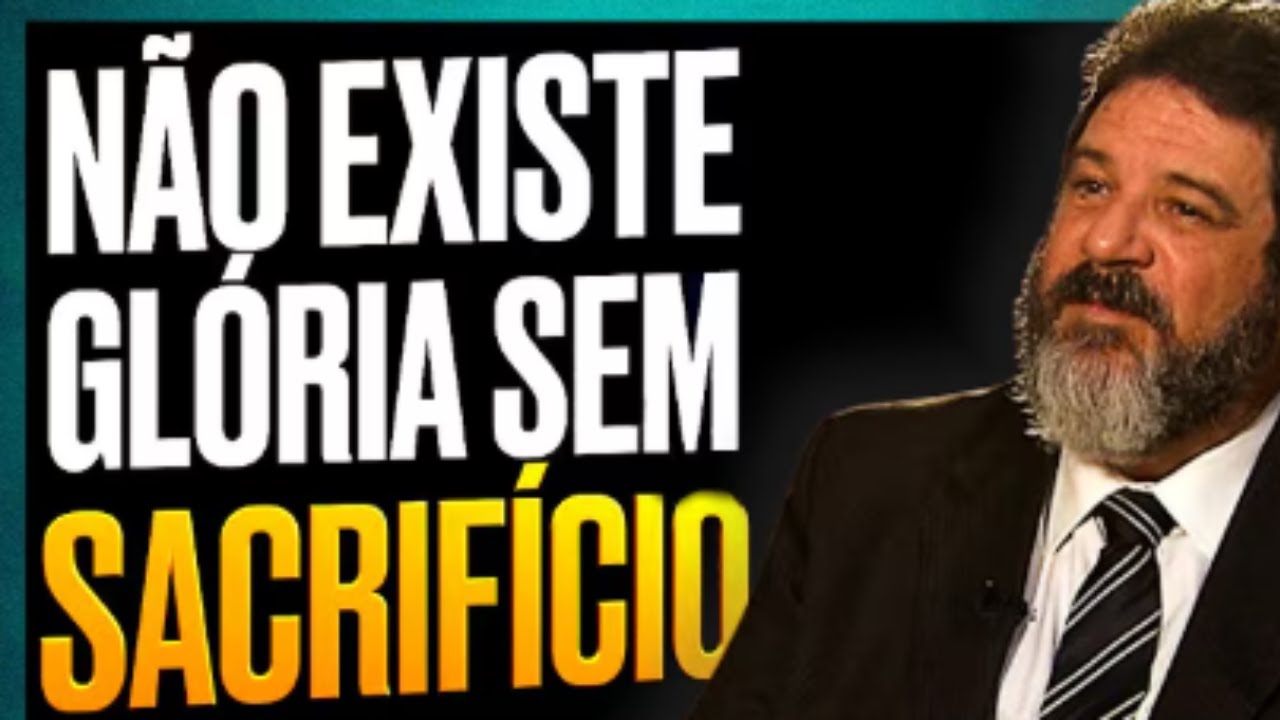 DAR UM JEITINHO NÃO É UMA SOLUÇÃO | MARIO SERGIO CORTELLA - MOTIVACIONAL