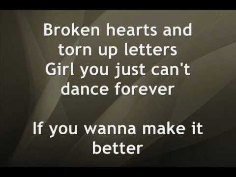 Broken Hearts, Torn Up Letters & the Story of a Lonely Girl - Lost Prophets lyrics