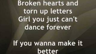 Broken Hearts, Torn Up Letters &amp; the Story of a Lonely Girl - Lost Prophets lyrics