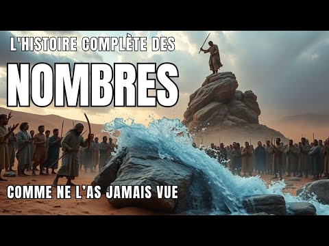 L’HISTOIRE COMPLÈTE DU LIVRE DES NOMBRES COMME VOUS NE L’AVEZ JAMAIS ENTENDUE | L’Histoire Révélée