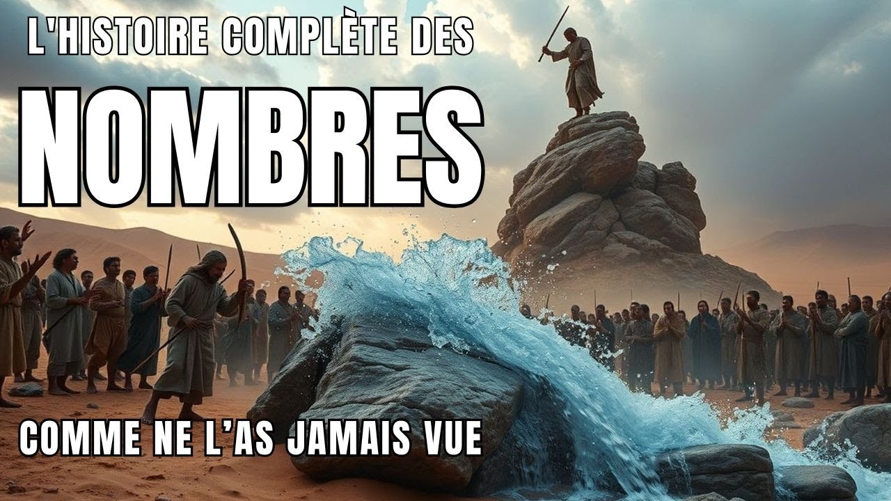 L’HISTOIRE COMPLÈTE DU LIVRE DES NOMBRES COMME VOUS NE L’AVEZ JAMAIS ENTENDUE | L’Histoire Révélée