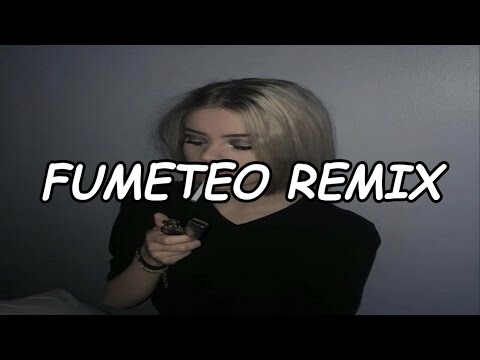 Feid, Mora, Eladio Carrion - FUMETEO (Remix) (Official Video Lyric)