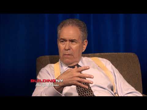 BuildingNY: NYStories Morton Sloan: Presidente, Supermercados Morton Williams